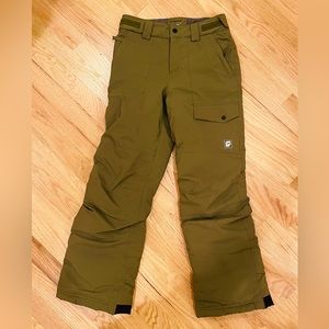 Orage boys’ size 10 Ski/Snowboard Pants